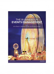 The Business Of Events Management Paperback