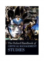 Making Sense Of Management: A Critical Introduction Paperback