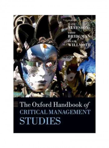 Making Sense Of Management: A Critical Introduction Paperback