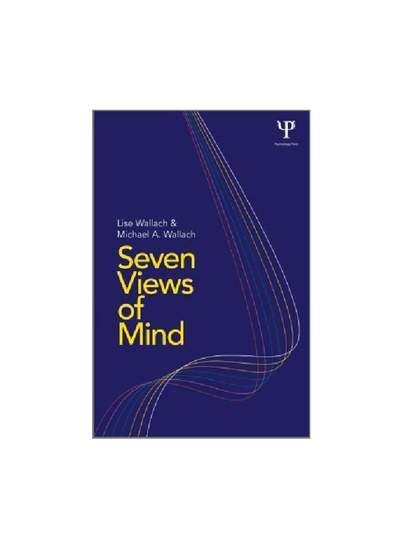 Seven Views Of Mind Hardcover