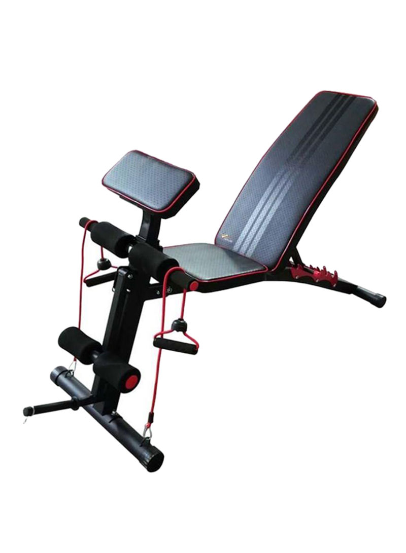 ABS Exercise Bench 112x36centimeter