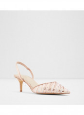 Kedithiel Sequin Upper Heeled Sandals Pink reviews Kedithiel Sequin Upper Heeled Sandals Pink