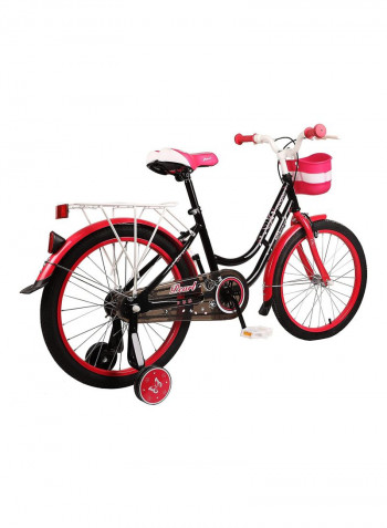 Pearl Black Bicycle 20inch