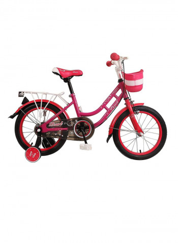 Pearl Dark Pink Bicycle 20inch