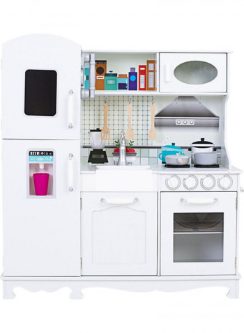 Kids Modular Kitchen Set 110 x 45cm