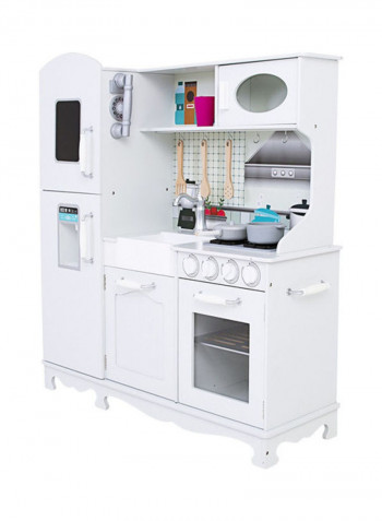 Kids Modular Kitchen Set 110 x 45cm