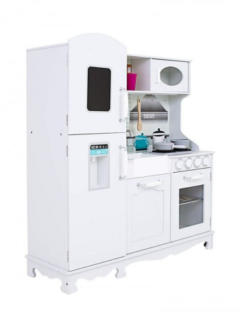 Kids Modular Kitchen Set 110 x 45cm