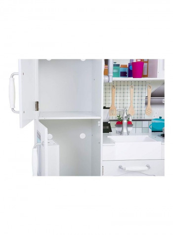 Kids Modular Kitchen Set 110 x 45cm