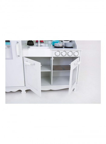 Kids Modular Kitchen Set 110 x 45cm