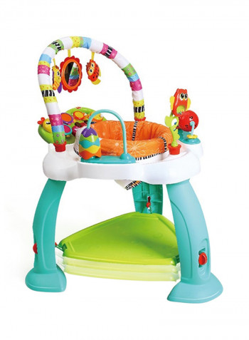 Walker Activity Paradise Jumper Rotatable Chair