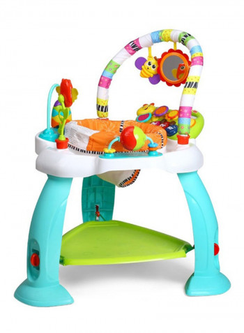 Walker Activity Paradise Jumper Rotatable Chair