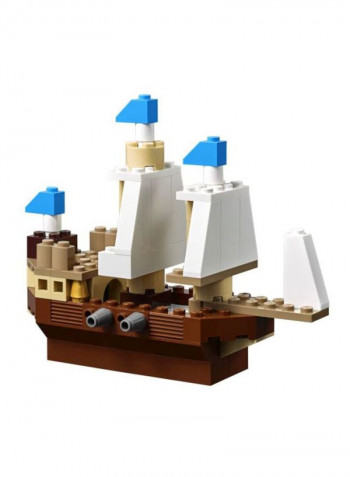 1500-Piece Star Wars: Classic Building Set 10717