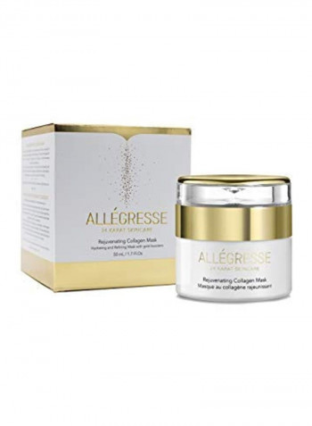 Rejuvenating Collagen Mask 1.7ounce