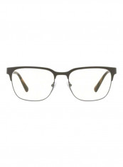 Semi-Rimless Eyeglass Frame - Lens Size: 54 mm reviews Semi-Rimless Eyeglass Frame - Lens Size: 54 mm