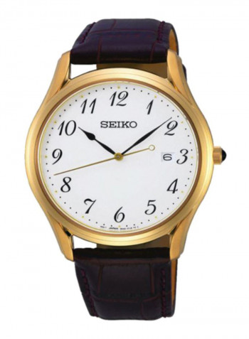 Men's Casual Analog Watch SUR306P1
