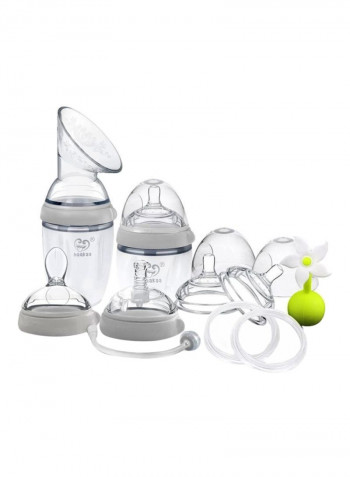 13-Piece Generation 3 Silicone Breast Pump Set