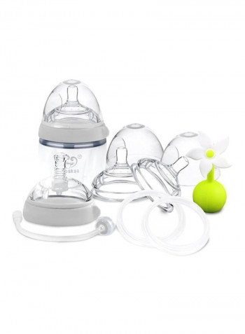 13-Piece Generation 3 Silicone Breast Pump Set