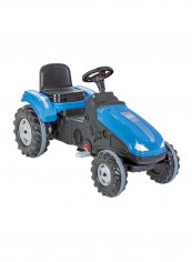 Mega Pedal Operated Tractor 07-321 114x64x50centimeter