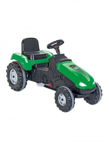 Mega Pedal Tractor 114x64x50centimeter