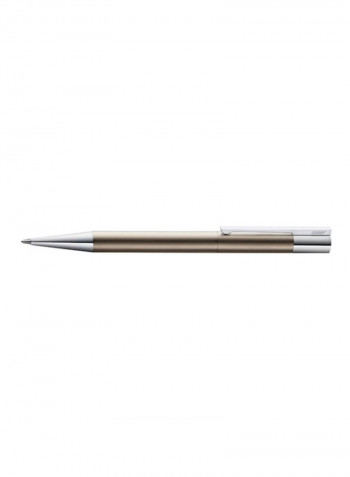 Scala Titanium Mechanical Pencil Gold/Silver