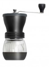 Skerton Plus Ceramic Coffee Mill Manual Grinder Black/Clear 20.3 x 12.7centimeter reviews Skerton Plus Ceramic Coffee Mill Manual Grinder Black/Clear 20.3 x 12.7centimeter