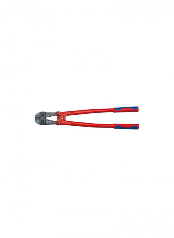 Bolt Cutter KPX-7172610 Red/Blue 13.5centimeter
