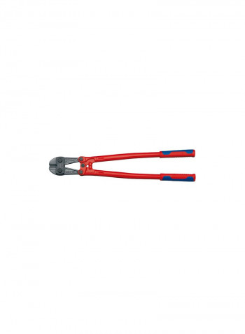 Bolt Cutter KPX-7172610 Red/Blue 13.5centimeter