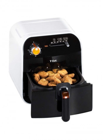 Fry Delight Oil-Less Fryer With Travel Mug 0.8 kg 1450 W FX100028P2 Black/White