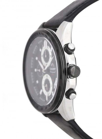 Men's Water Resistant Analog Watch STD0Z002B0