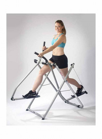 Gazelle Elliptical Machine