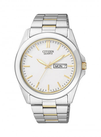 Men's Stainless Steel Analog Watch BF0584-56A