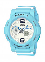 Women's Analog/Digital Watch BGA-180BE-2B