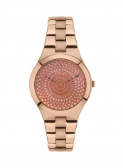 Women's Stainless Steel Analog Watch ST-47258/RG