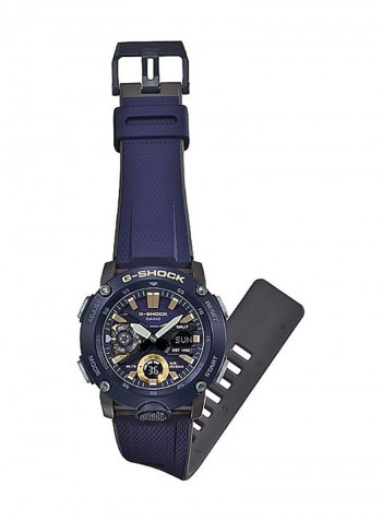 Men's Resin Analog/Digital Wrist Watch GA-2000-2ADR