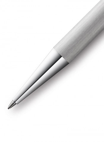 Scala Brushed Ss Mechanical Pencil Silver