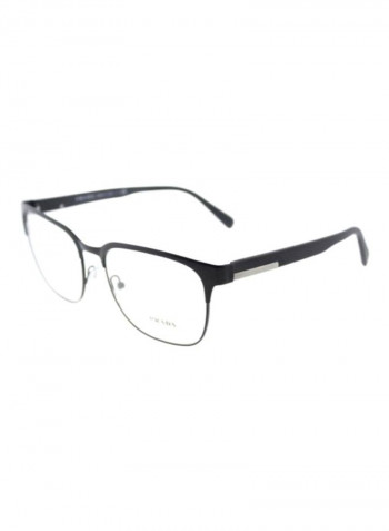 Square Eyeglass Frame - Lens Size: 54 mm