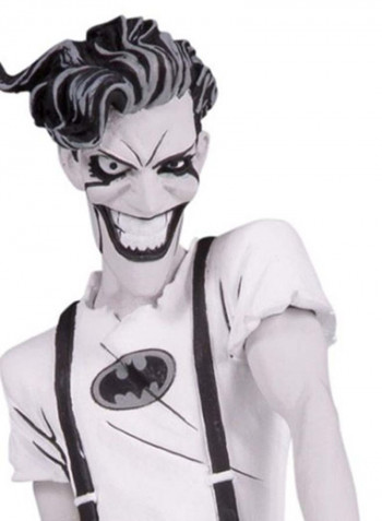 The White Knight Joker Action Figure 7inch