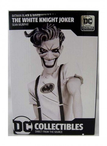 The White Knight Joker Action Figure 7inch