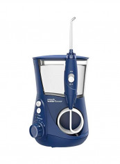 جهاز غسيل الأسنان الإلكتروني يوضع على أعلى الطاولة Blue/Grey/Clear 1000غم