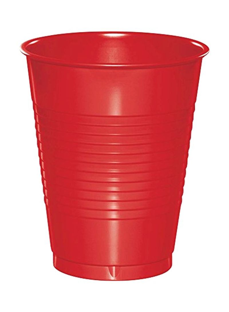 240-Piece Disposable Plastic Cup 28103181