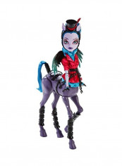 Monster High Freaky Fusion Avia Trotter Doll 2x13inch