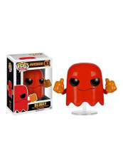 Pop Games Pac-Man Blinky Action Figure 4x6inch reviews Pop Games Pac-Man Blinky Action Figure 4x6inch