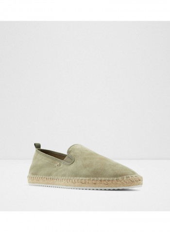 Paycien Casual Espadrille Beige