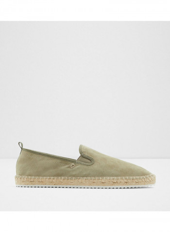 Paycien Casual Espadrille Beige
