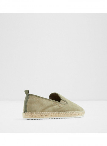 Paycien Casual Espadrille Beige