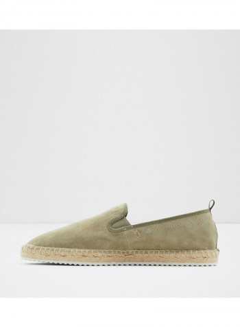 Paycien Casual Espadrille Beige