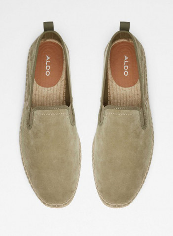 Paycien Casual Espadrille Beige