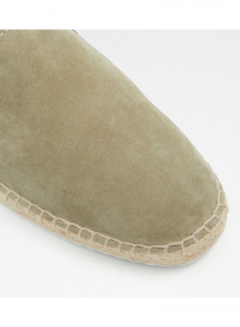 Paycien Casual Espadrille Beige