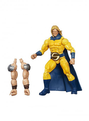 Legends Infinite Series Avenging Allies Action Figure B1481AS0