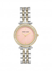 Women's Stainless Steel Analog Watch AK3409PKTT